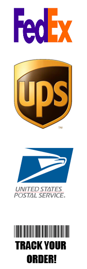 UPS, USPS, track your order